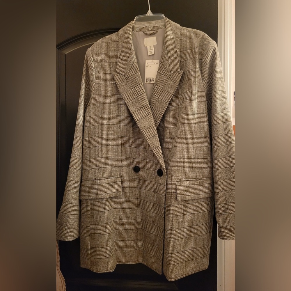 H&M blazer